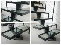 metal glass stair - sivctssmos-d